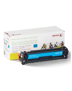 XER006R01440 006R01440 REPLACEMENT TONER FOR CB541A (125A), 1400 PAGE YIELD, CYAN