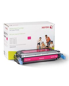 XER006R03024 006R03024 REPLACEMENT TONER FOR Q6463A (644A), MAGENTA