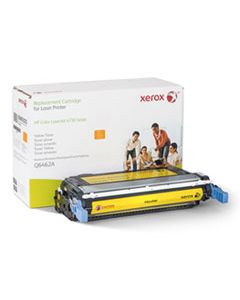 XER006R03025 006R03025 REPLACEMENT TONER FOR Q6462A (644A), YELLOW
