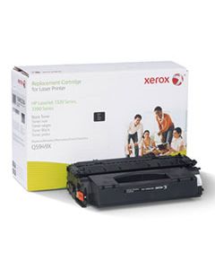 XER106R02284 106R02284 REPLACEMENT EXTENDED-YIELD TONER FOR Q5949X (49X), BLACK