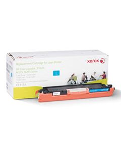 XER106R02258 106R02258 REPLACEMENT TONER FOR CE311A (126A), CYAN