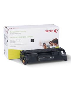 XER006R03195 006R03195 REPLACEMENT EXTENDED-YIELD TONER FOR CE505A (05A), BLACK