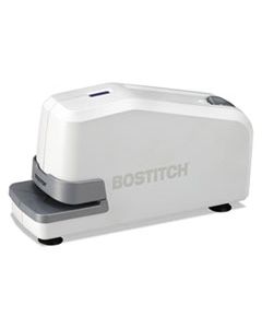 BOS02011 IMPULSE 30 ELECTRIC STAPLER, 30-SHEET CAPACITY, WHITE