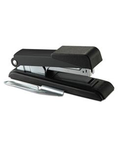 BOSB8RCFC B8 POWERCROWN FLAT CLINCH PREMIUM STAPLER, 40-SHEET CAPACITY, BLACK