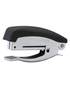 BOS42100 DELUXE HAND-HELD STAPLER, 20-SHEET CAPACITY, BLACK