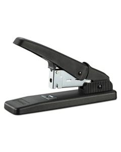 BOS03201 STANLEY NOJAM DESKTOP HEAVY-DUTY STAPLER, 60-SHEET CAPACITY, BLACK