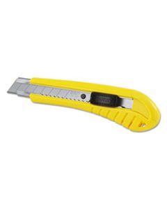 BOS10280 STANDARD SNAP-OFF KNIFE, 18MM, 6 3/4"