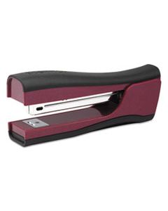 BOSB696RMAG DYNAMO STAPLER, 20-SHEET CAPACITY, WINE METALLIC