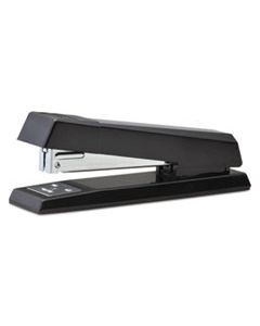 BOSB660BK NO-JAM PREMIUM STAPLER, 20-SHEET CAPACITY, BLACK