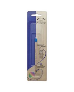 PAR1950368 REFILL FOR PARKER BALLPOINT PENS, FINE POINT, BLUE INK