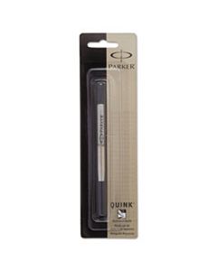 PAR1950321 REFILL FOR PARKER ROLLER BALL PENS, FINE POINT, BLACK INK