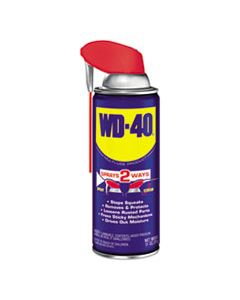 WDF490040 SMART STRAW SPRAY LUBRICANT, 11 OZ. AEROSOL CAN, 12/CARTON