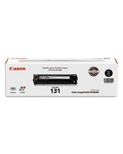 CNM6272B001 6272B001 (CRG-131) TONER, 1400 PAGE-YIELD, BLACK