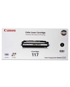 CNM2578B001 2578B001 (117) TONER, 6000 PAGE-YIELD, BLACK