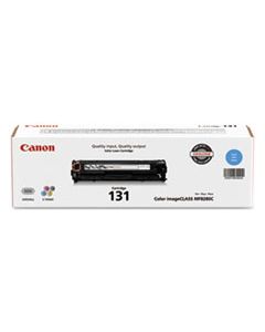 CNM6271B001 6271B001 (CRG-131) TONER, 1500 PAGE-YIELD, CYAN