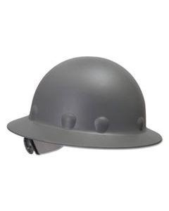 FBRE2RW09A000 SUPEREIGHT THERMOPLASTIC HARD HAT, 3-R RATCHET SUSPENSION, GRAY