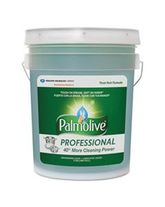 CPC04917 PROFESSIONAL DISHWASHING LIQUID, ORIGINAL SCENT, 5 GAL PAIL