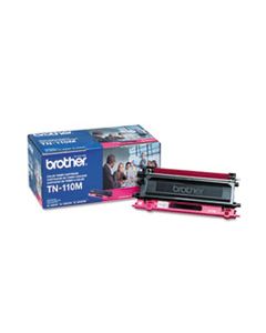 BRTTN110M TN110M TONER, 1500 PAGE-YIELD, MAGENTA