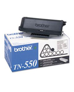 BRTTN550 TN550 TONER, 3500 PAGE-YIELD, BLACK