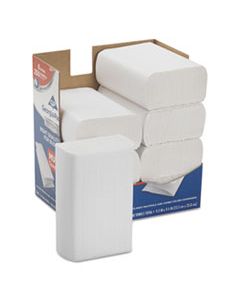 GPC2212014 PROFESSIONAL SERIES PREMIUM PAPER TOWELS,M-FOLD,9 2/5X9 1/5, 250/BX, 8 BX/CARTON