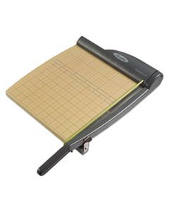 SWI9112 CLASSICCUT PRO PAPER TRIMMER, 15 SHEETS, METAL/WOOD COMPOSITE BASE, 12 X 12