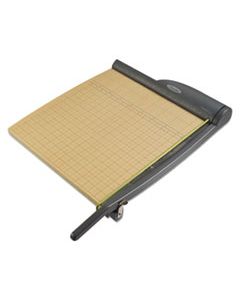 SWI9118 CLASSICCUT PRO PAPER TRIMMER, 15 SHEETS, METAL/WOOD COMPOSITE BASE, 18 X 18