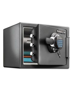 SENSFW082FTC FIRE-SAFE WITH DIGITAL KEYPAD ACCESS, 0.8 CU FT, 16.3W X 19.3D X 13.7H, BLACK