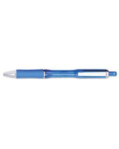 PAP1776373 PROFILE ELITE RETRACTABLE BALLPOINT PEN, BOLD 1.4MM, BLUE INK, BLUE BARREL