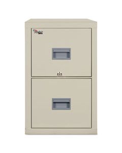 FIR2P1825CPA PATRIOT INSULATED TWO-DRAWER FIRE FILE, 17.75W X 25D X 27.75H, PARCHMENT