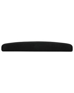 ASP30205 MEMORY FOAM WRIST RESTS, 2 7/8" X 18" X 1, BLACK