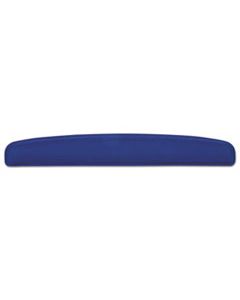 ASP30204 MEMORY FOAM WRIST RESTS, 2 7/8" X 18" X 1, BLUE