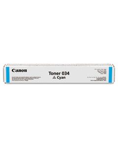 CNM9453B001 9453B001 (034) TONER, 7300 PAGE-YIELD, CYAN