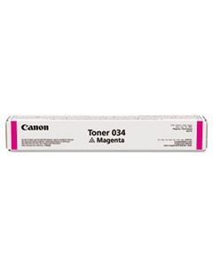CNM9452B001 9452B001 (034) TONER, 7300 PAGE-YIELD, MAGENTA