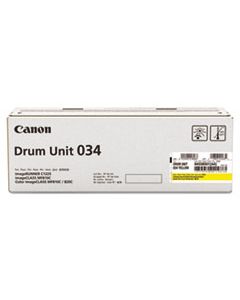 CNM9455B001 9455B001 (034) DRUM UNIT, 34000 PAGE-YIELD, YELLOW