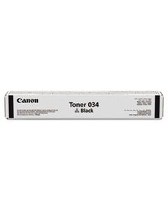 CNM9454B001 9454B001 (034) TONER, 12000 PAGE-YIELD, BLACK