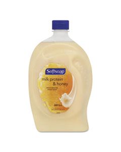 CPC26989 LIQUID HAND SOAP REFILL, MILK & GOLDEN HONEY, 56 OZ BOTTLE, 6/CARTON