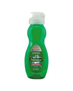 CPC01417 DISHWASHING LIQUID, ORIGINAL SCENT, 3OZ BOTTLE, 72/CARTON