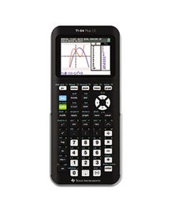 TEXTI84PLUSCE TI-84 PLUS CE PROGRAMMABLE COLOR GRAPHING CALCULATOR