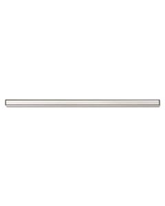 AVT2005 GRIP-A-STRIP DISPLAY RAIL, 36 X 1 1/2, ALUMINUM FINISH