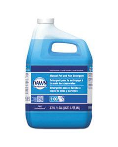 PGC57445EA DAWN PRO MANUAL POT/PAN DISH DETERGENT, ORIGINAL, CONCENTRATE 1GAL, EA