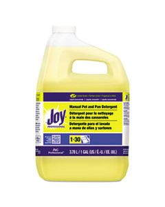 PG-57447 JOY PRO MANUAL DISHWASH DETERGENT, CLEAR, 1GAL, EA