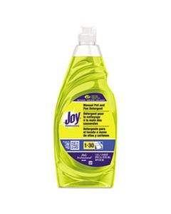 PG-45114EA JOY MANUAL DISHWASHING DETERGENT, CLEAR,38OZ, EA