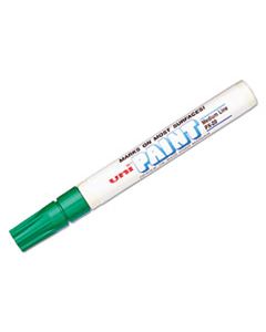 SAN63604 PERMANENT MARKER, MEDIUM BULLET TIP, GREEN