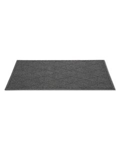 MLLEGDFB031004 ECOGUARD DIAMOND FLOOR MAT, RECTANGULAR, 36 X 120, CHARCOAL