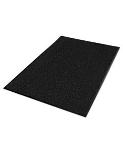 MLL94031035 PLATINUM SERIES INDOOR WIPER MAT, NYLON/POLYPROPYLENE, 36 X 120, BLACK