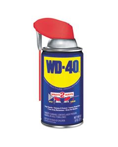 WDF490026 SMART STRAW SPRAY LUBRICANT, 8 OZ AEROSOL CAN, 12/CARTON