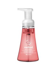 MTH01361EA FOAMING HAND WASH, PINK GRAPEFRUIT, 10 OZ PUMP BOTTLE