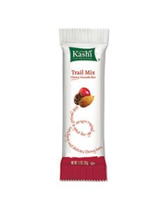 KEB37947 KASHI TLC CHEWY GRANOLA BARS, TRAIL MIX, 35 G, 12/BOX