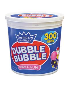 TOO16403 BUBBLE GUM, ORIGINAL PINK, 300/TUB