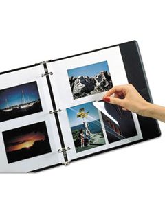 CLI85050 REDI-MOUNT PHOTO-MOUNTING SHEETS, 11 X 9, 50/BOX